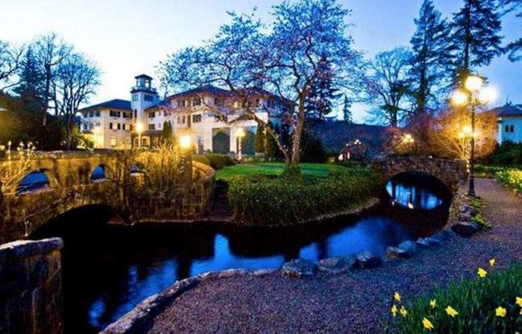 Columbia Gorge Hotel & Spa Hood River Einrichtungen foto